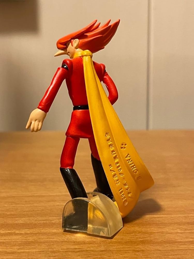 Amazon.co.jp: サイボーグ009 002 フィギュア : おもちゃ